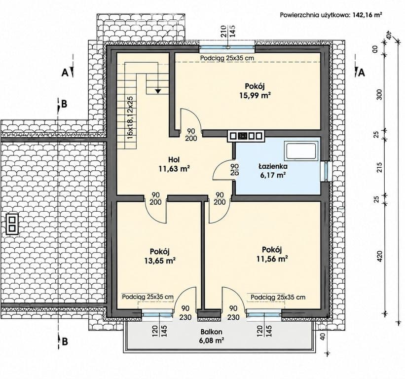Twój azyl blisko Bugu | Dom z ogrodem 150 m2 - zdjęcie 15