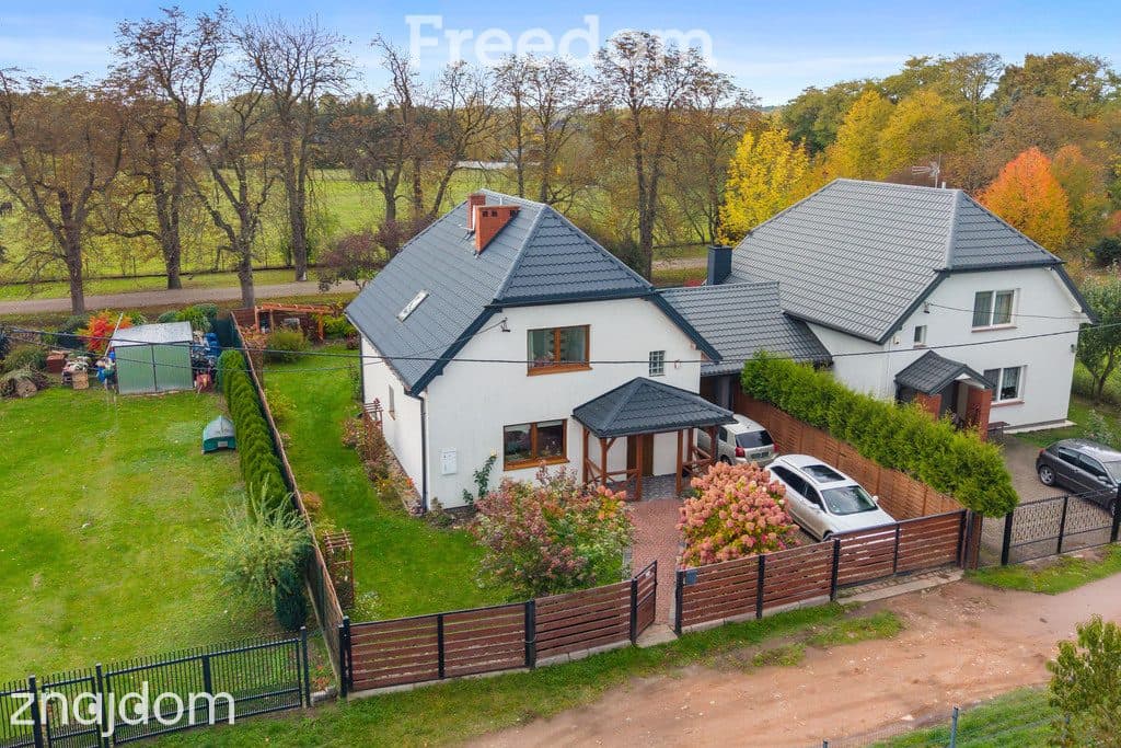 Twój azyl blisko Bugu | Dom z ogrodem 150 m2 - zdjęcie 20