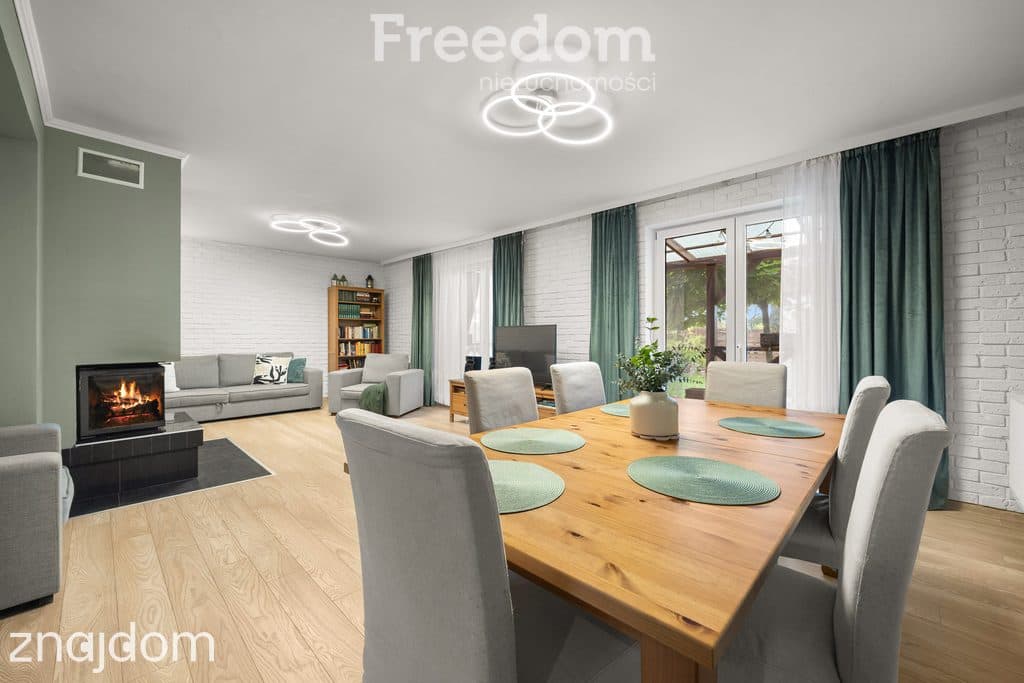 Twój azyl blisko Bugu | Dom z ogrodem 150 m2