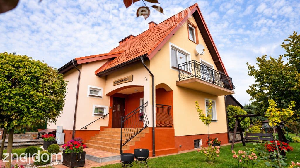 Zadbany dom z ogrodem i garażem | Węgorzewo