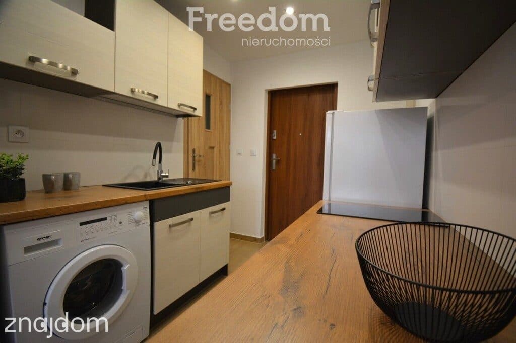 Po remoncie 2026 r. | 19,48 m² |Mieszkanie gotowe na start lub wynajem