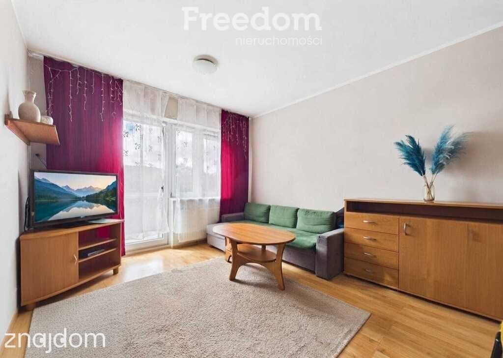 Gdynia Dąbrowa | 2 pokoje 44 m²balkon | podwójne miejsce w hali