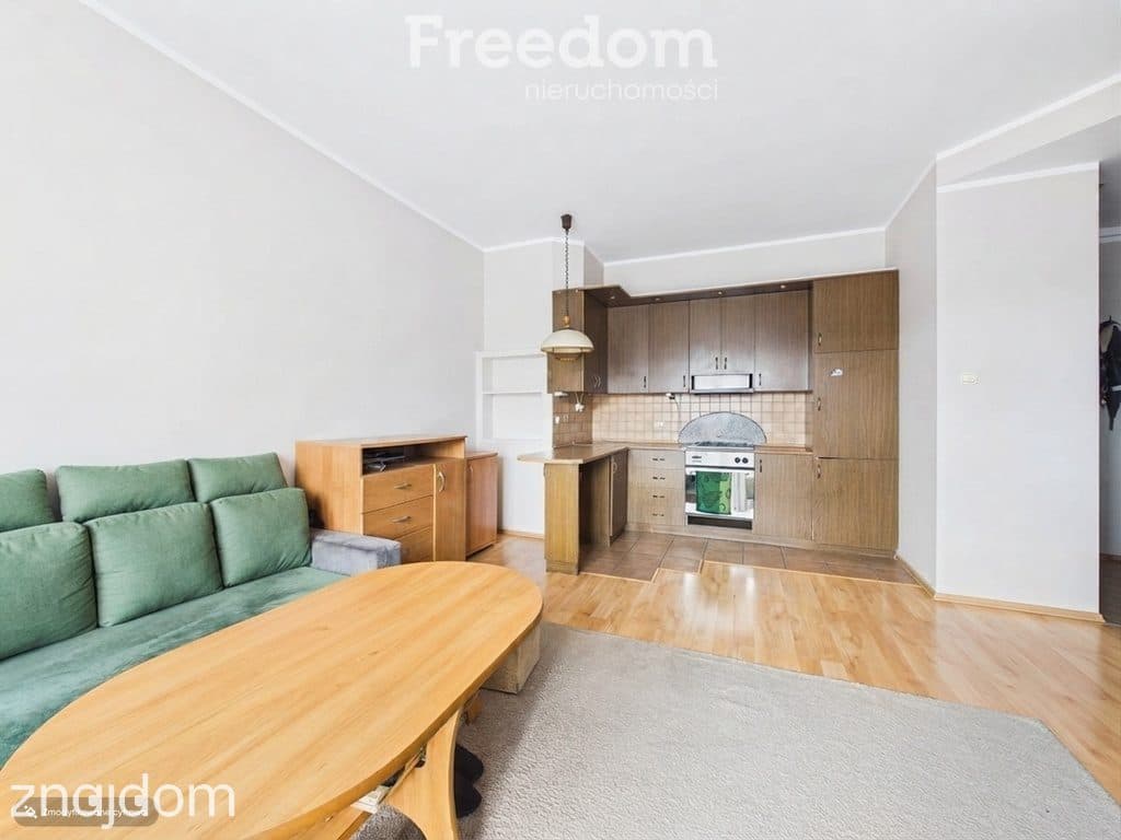 Gdynia Dąbrowa | 2 pokoje 44 m²balkon | podwójne miejsce w hali - zdjęcie 2