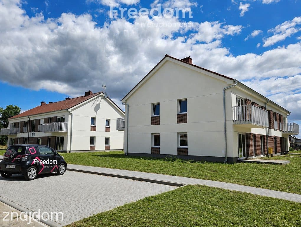 Nowe mieszkanie 62 m² z balkonem | Bezczynszowe - zdjęcie 3