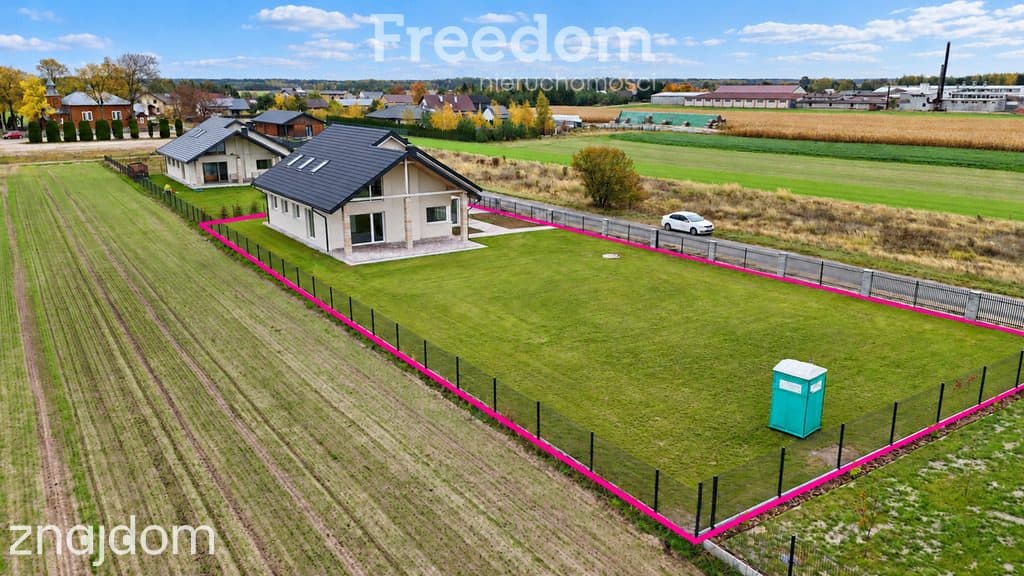 Wyjątkowy dom z antresolą –blisko Białej Podl. - zdjęcie 3