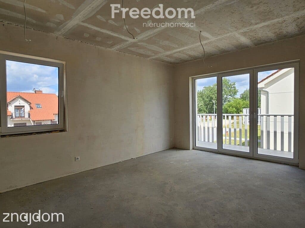 Nowe mieszkanie 62 m² z balkonem | Bezczynszowe - zdjęcie 5