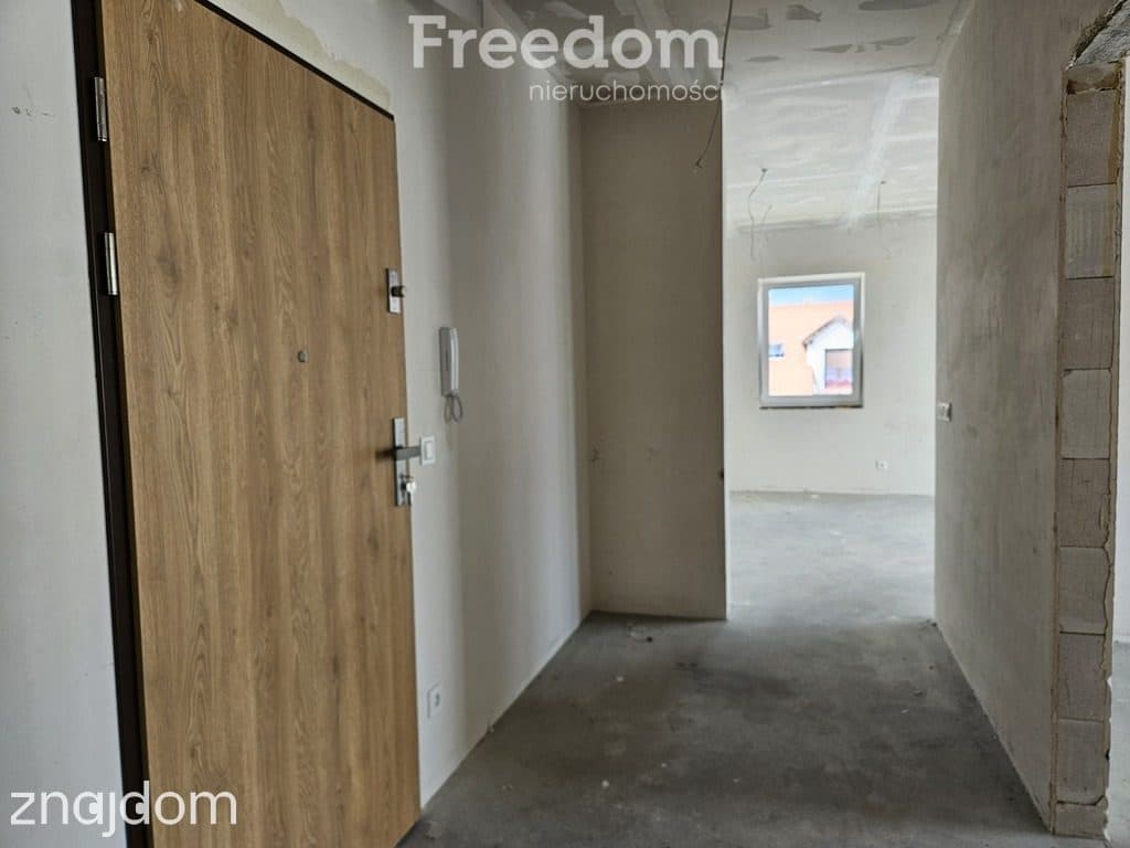 Nowe mieszkanie 62 m² z balkonem | Bezczynszowe - zdjęcie 9