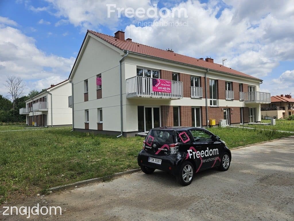 Nowe mieszkanie 62 m² z balkonem | Bezczynszowe - zdjęcie 16