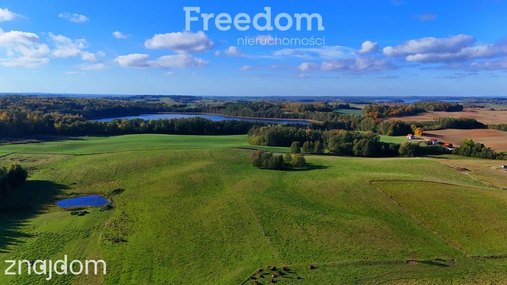 Działka budowlana 1528 m² | WZ | blisko jeziora - zdjęcie 7