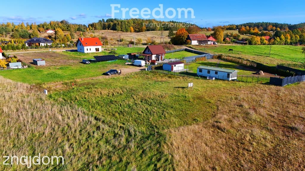 Działka budowlana 1528 m² | WZ | blisko jeziora - zdjęcie 8