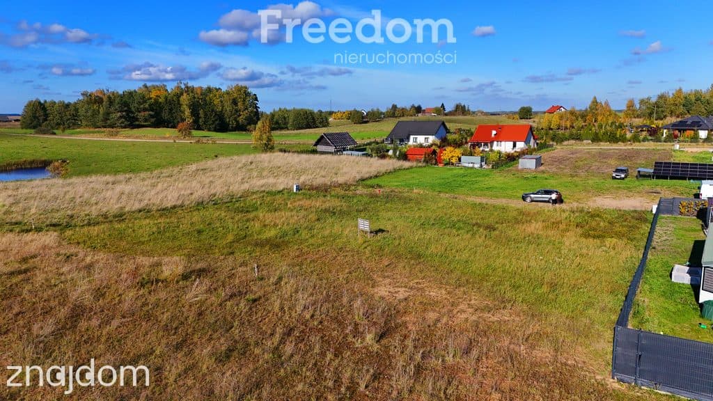 Działka budowlana 1528 m² | WZ | blisko jeziora - zdjęcie 10