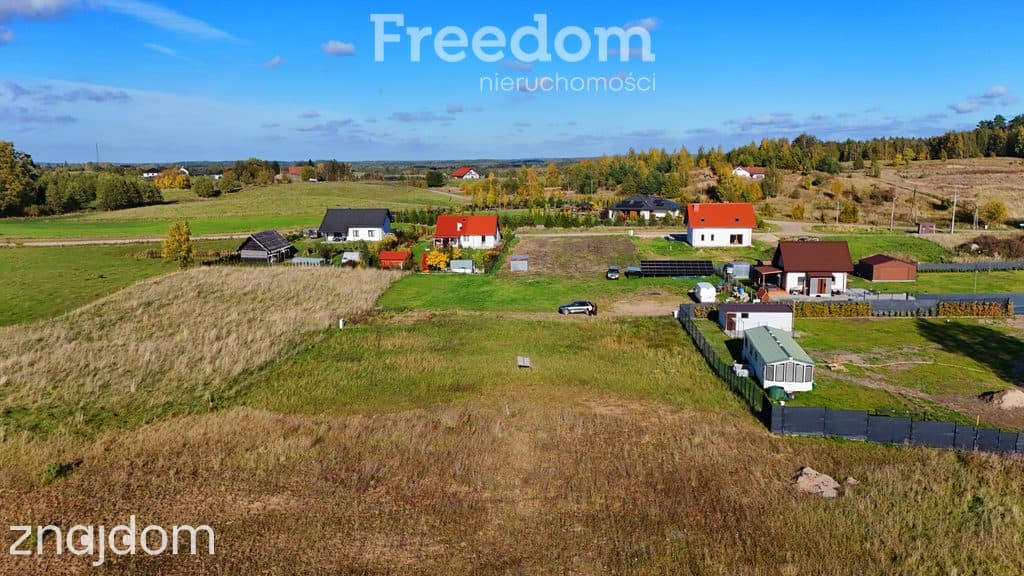 Działka budowlana 1528 m² | WZ | blisko jeziora - zdjęcie 11