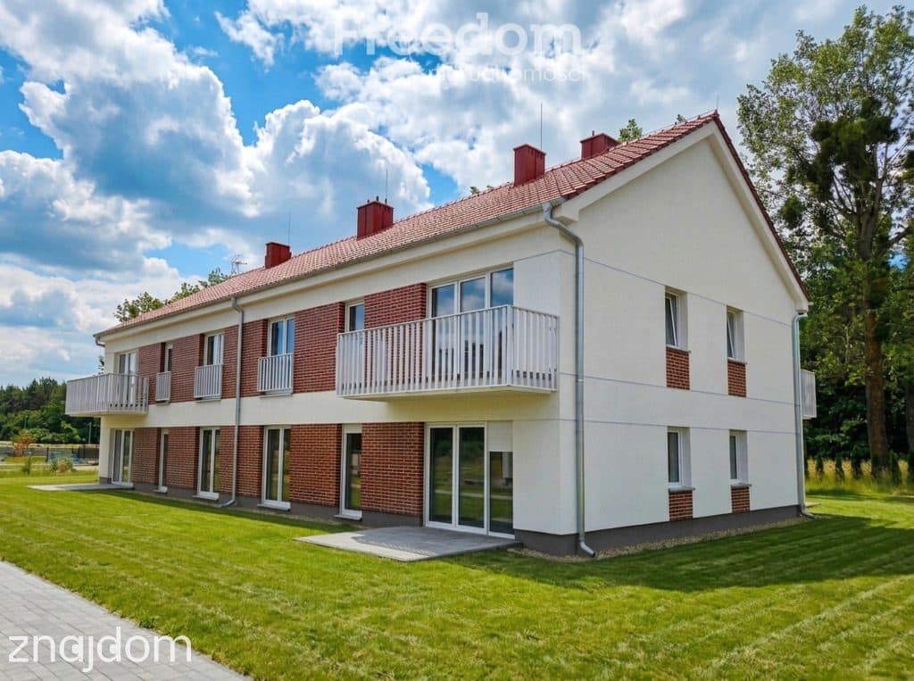 Nowe mieszkanie 62 m² z balkonem | Bezczynszowe - zdjęcie 2