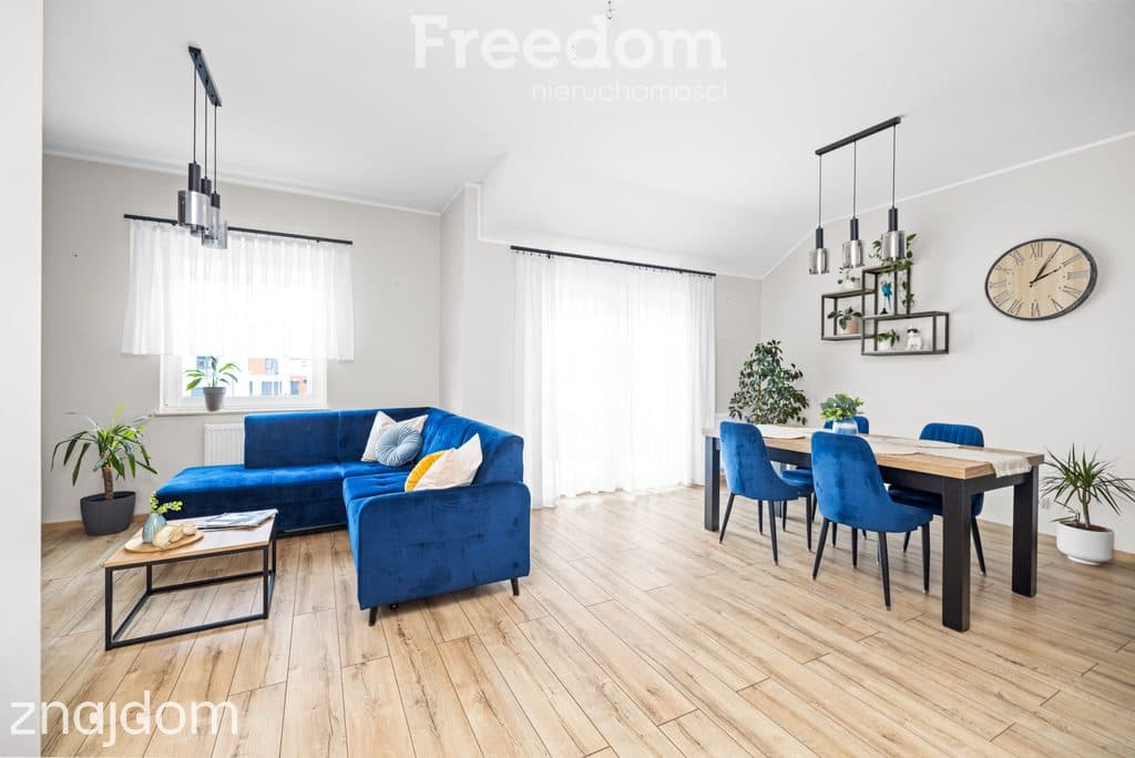 4 pokoje | balkon | 1 piętro |  ogrodzone osiedle - zdjęcie 2