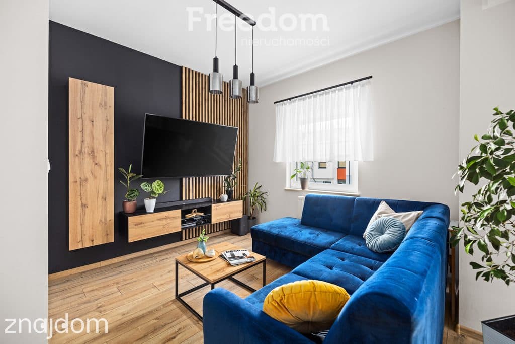 4 pokoje | balkon | 1 piętro |  ogrodzone osiedle - zdjęcie 3