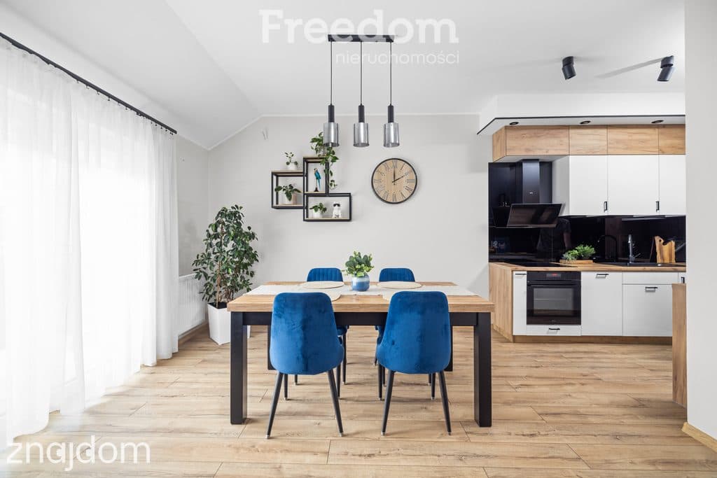 4 pokoje | balkon | 1 piętro |  ogrodzone osiedle - zdjęcie 4