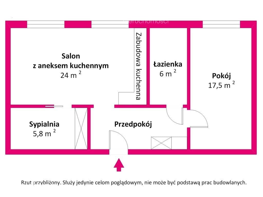 Mieszkanie na sprzedaż - zdjęcie 8