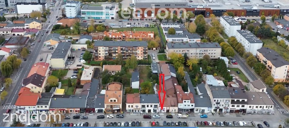 Kamienica inwestycyjna w centrum Bełchatowa – lokal usługowy + mieszka - zdjęcie 3