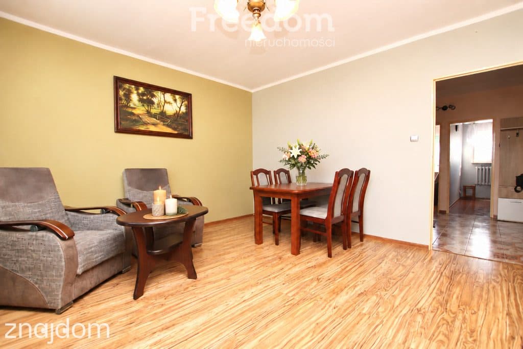 2 pokoje z dużym balkonem 47,2 m2 - zdjęcie 2