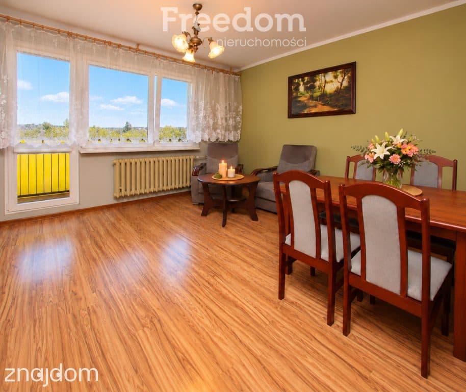 2 pokoje z dużym balkonem 47,2 m2 - zdjęcie 3