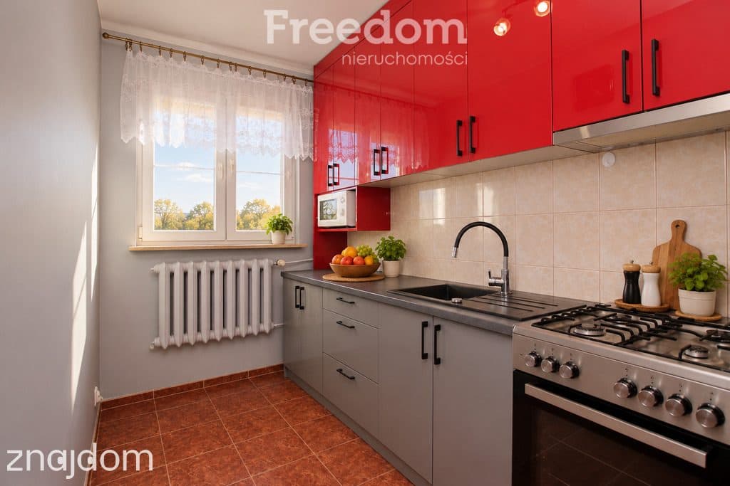 2 pokoje z dużym balkonem 47,2 m2