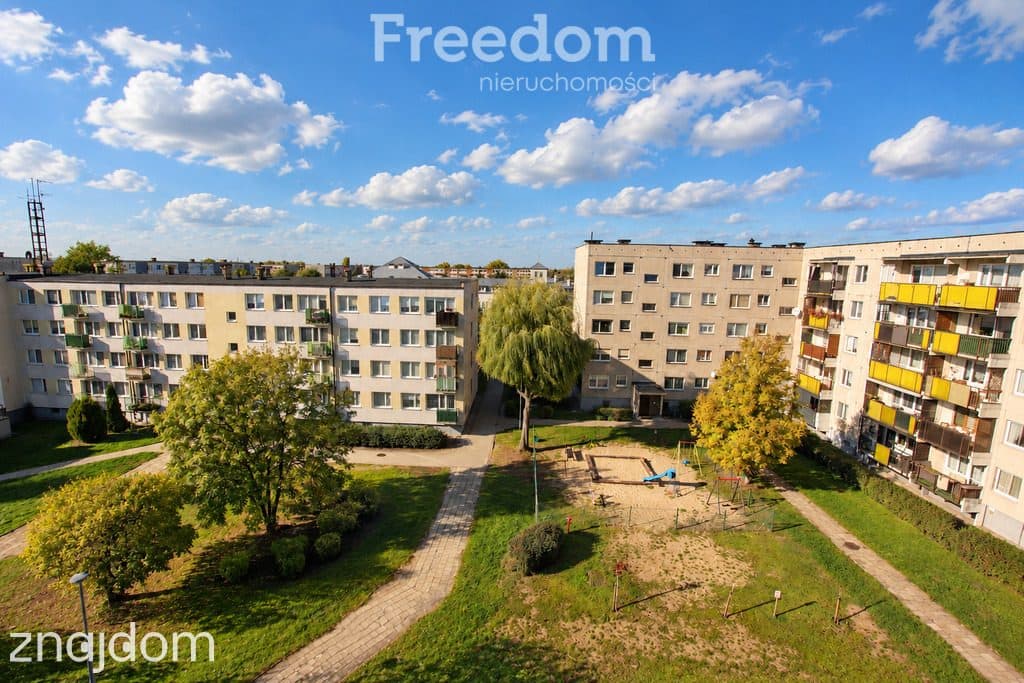 2 pokoje z dużym balkonem 47,2 m2 - zdjęcie 4