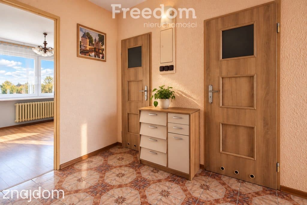 2 pokoje z dużym balkonem 47,2 m2 - zdjęcie 7