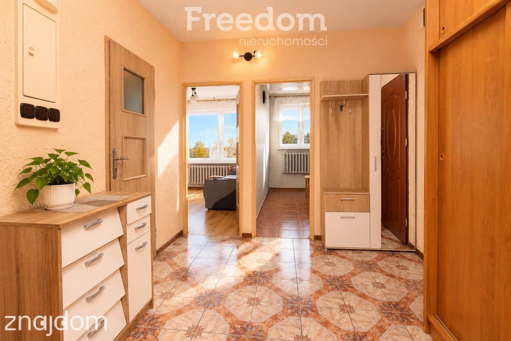 2 pokoje z dużym balkonem 47,2 m2 - zdjęcie 9