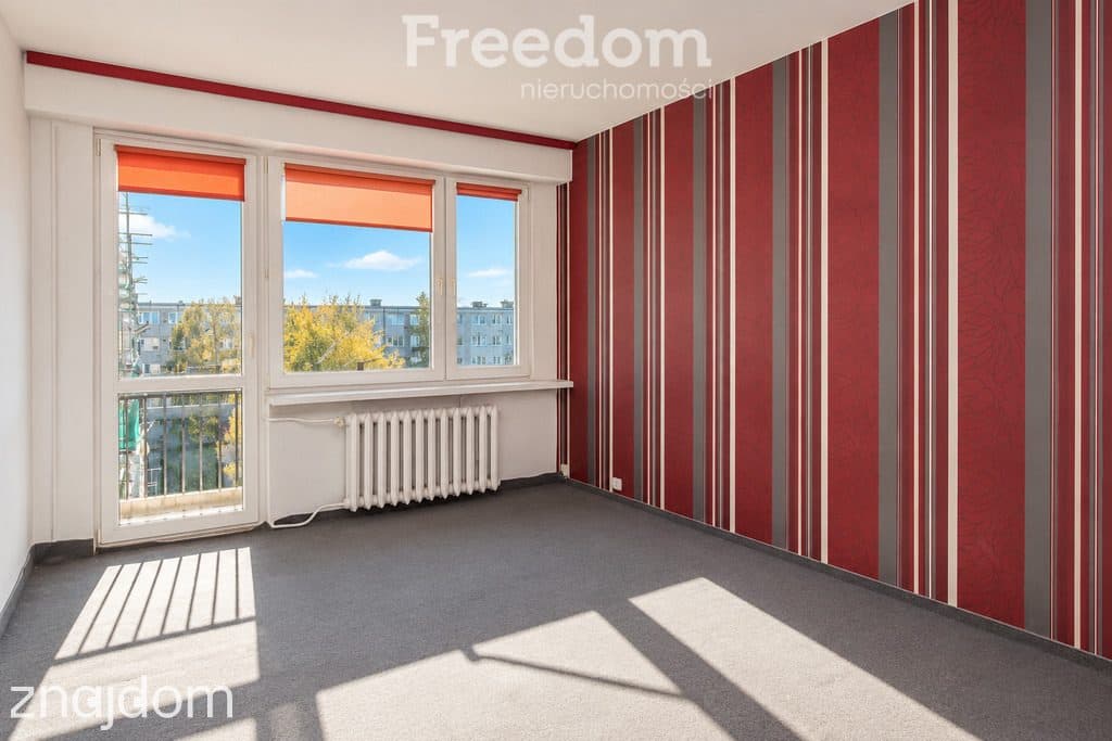 3 pokoje z balkonem | Koło, Sienkiewicza
