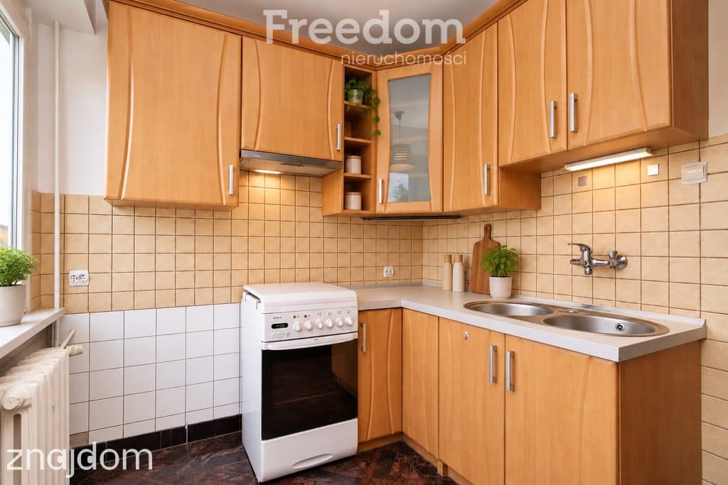 3 pokoje z balkonem | 48 m² | 3 piętro - zdjęcie 8