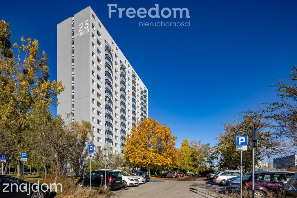 2 niezależne pokoje z balkonem | Os. Chrobrego 25 | Tuż przy PST - zdjęcie 10