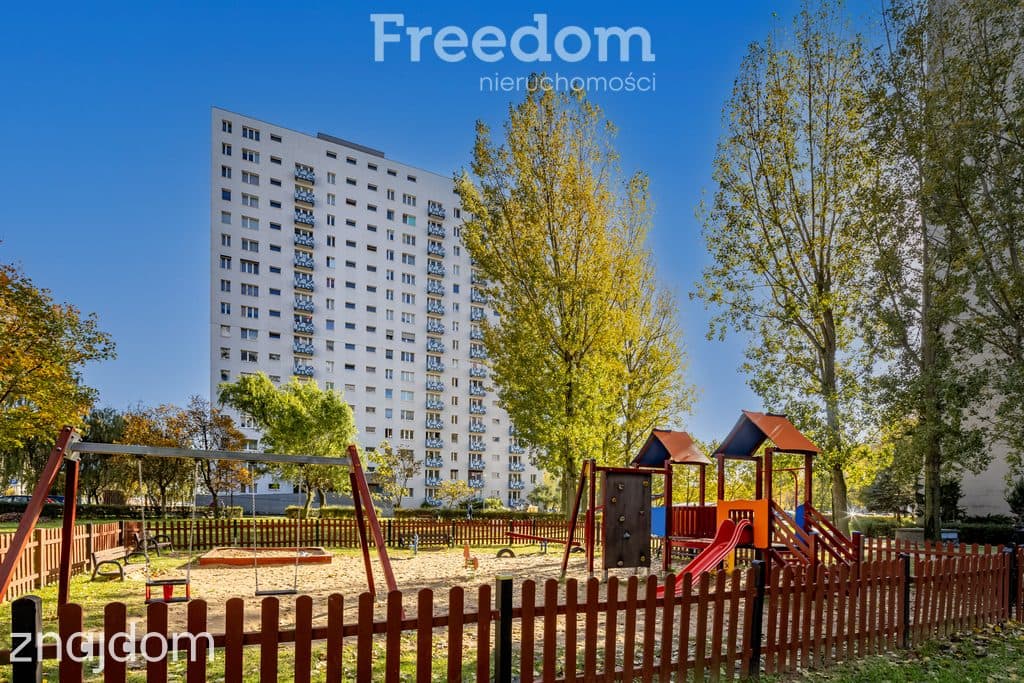 2 niezależne pokoje z balkonem | Os. Chrobrego 25 | Tuż przy PST - zdjęcie 11