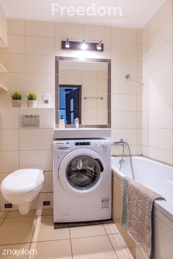 2 niezależne pokoje z balkonem | Os. Chrobrego 25 | Tuż przy PST - zdjęcie 8