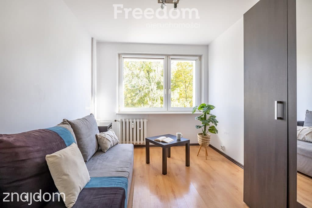 2 niezależne pokoje z balkonem | Os. Chrobrego 25 | Tuż przy PST - zdjęcie 4