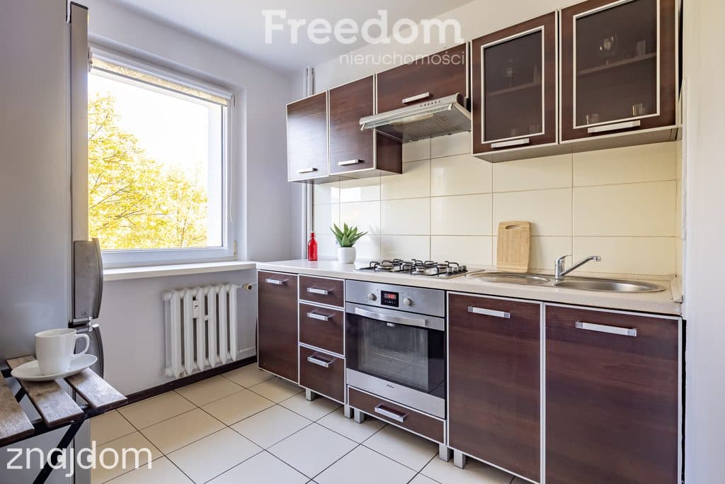 2 niezależne pokoje z balkonem | Os. Chrobrego 25 | Tuż przy PST - zdjęcie 6