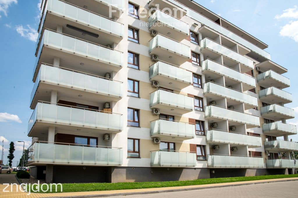 Komfortowe 3 pokojowe mieszkanie Radom oś.Magnolii - zdjęcie 2