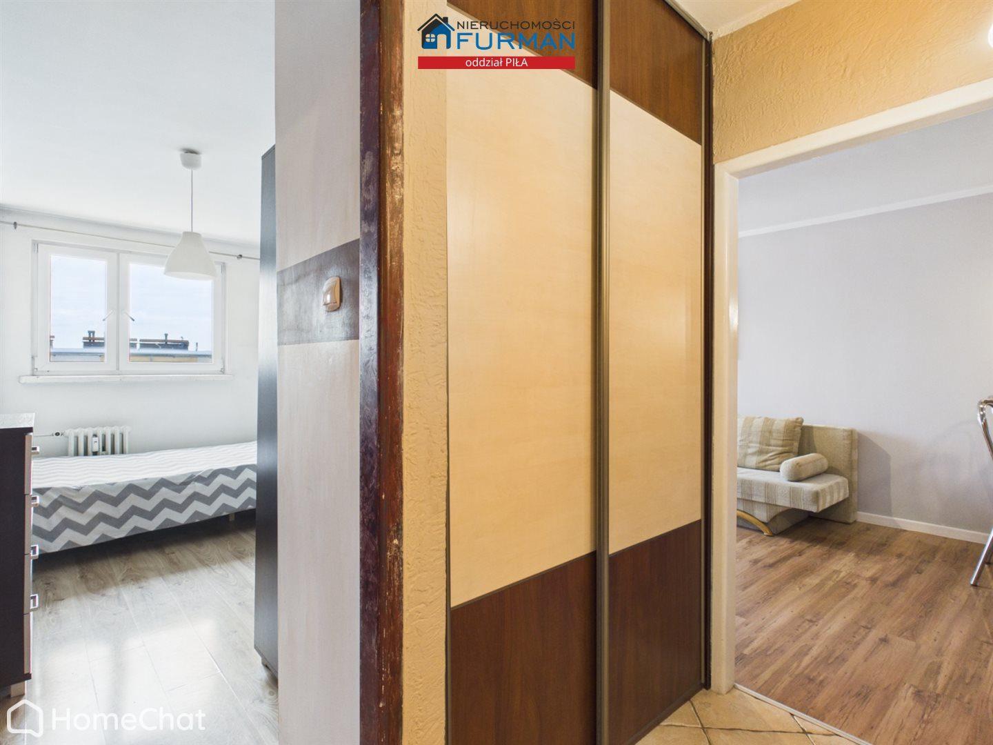 Mieszkanie 2-pokojowe | centrum Piły | 42,4 m2