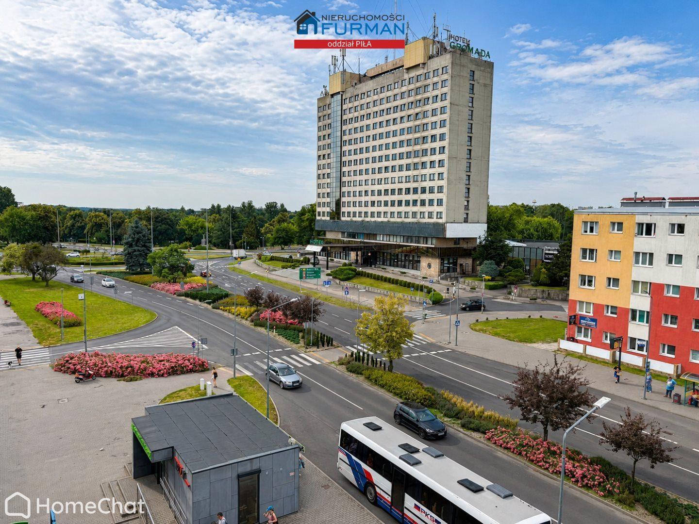 Mieszkanie 2-pokojowe | centrum Piły | 42,4 m2