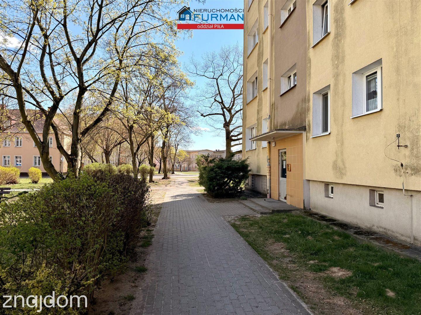 Na sprzedaż mieszkanie w świetnej lokalizacji,Piła - zdjęcie 8