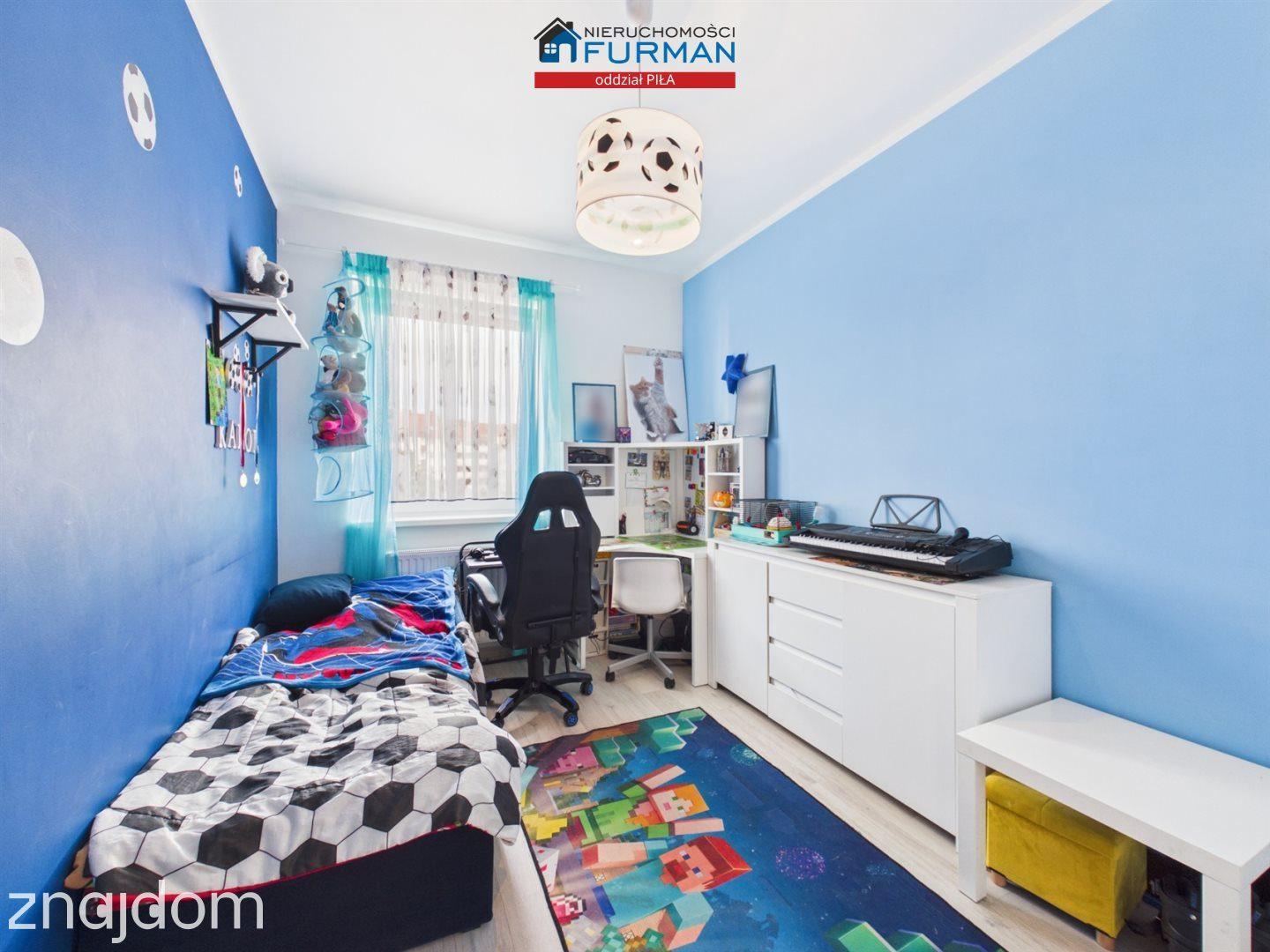 Apartament z dużym tarasem - Piła, Zielona Dolina - zdjęcie 13