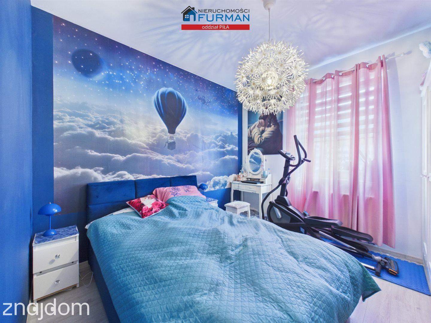 Apartament z dużym tarasem - Piła, Zielona Dolina - zdjęcie 15