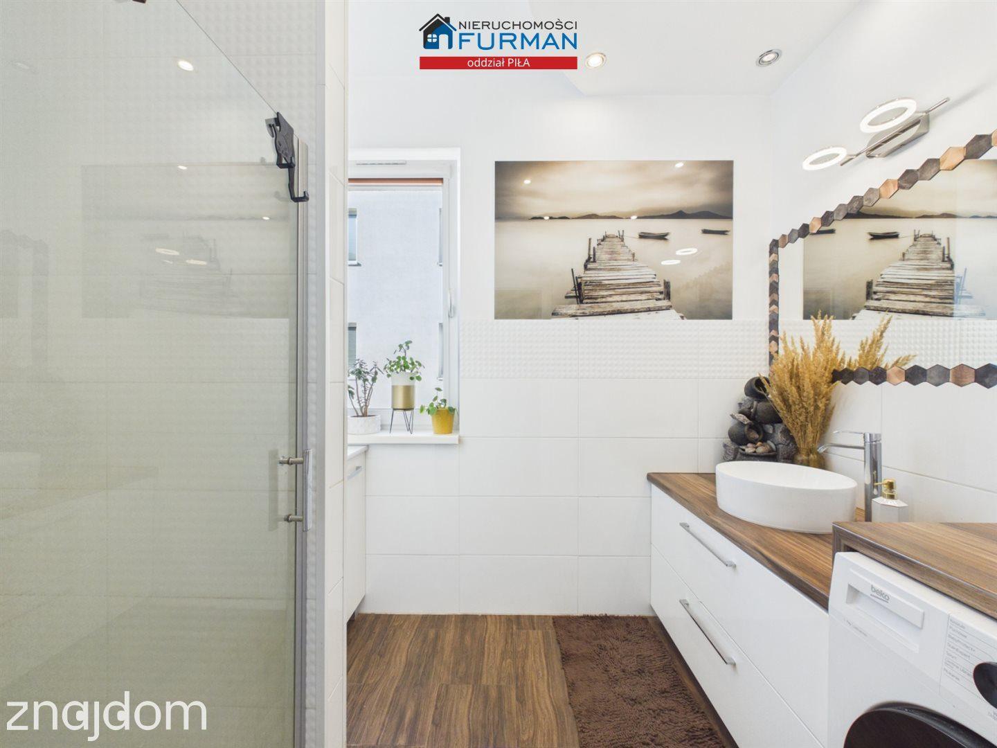 Apartament z dużym tarasem - Piła, Zielona Dolina - zdjęcie 7