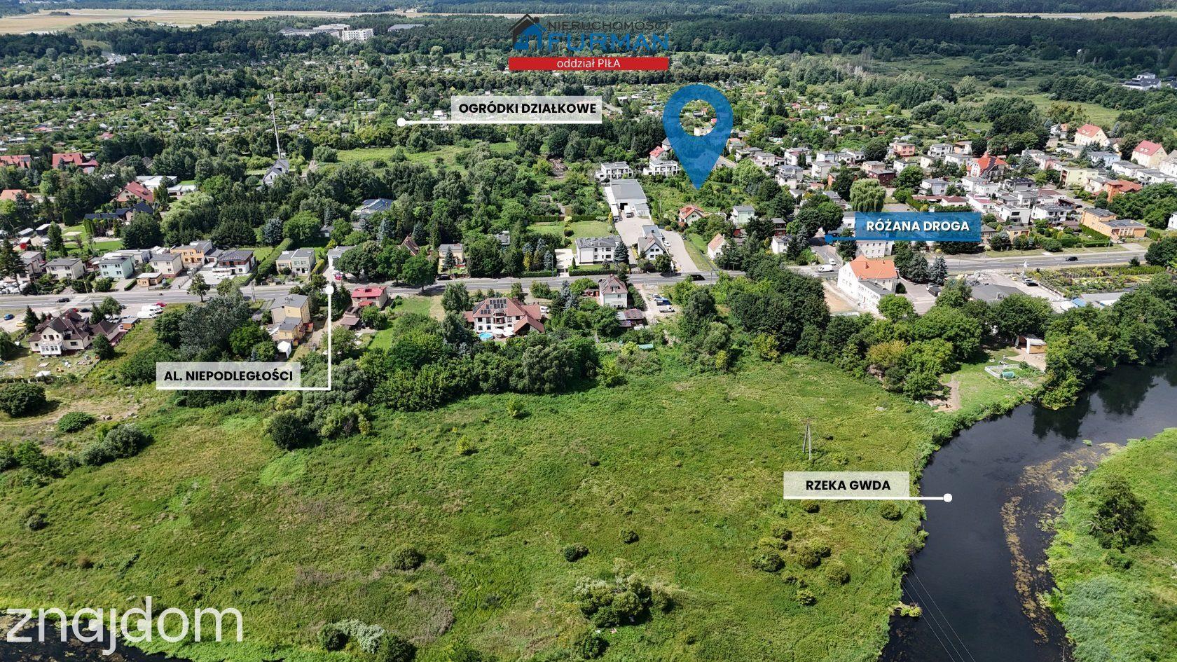 Działki na domy jednorodzinne|płaski dach|Koszyce - zdjęcie 5