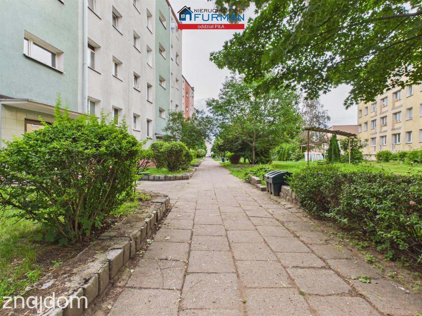 Piła centrum - mieszkanie 3-pokojowe - zdjęcie 15