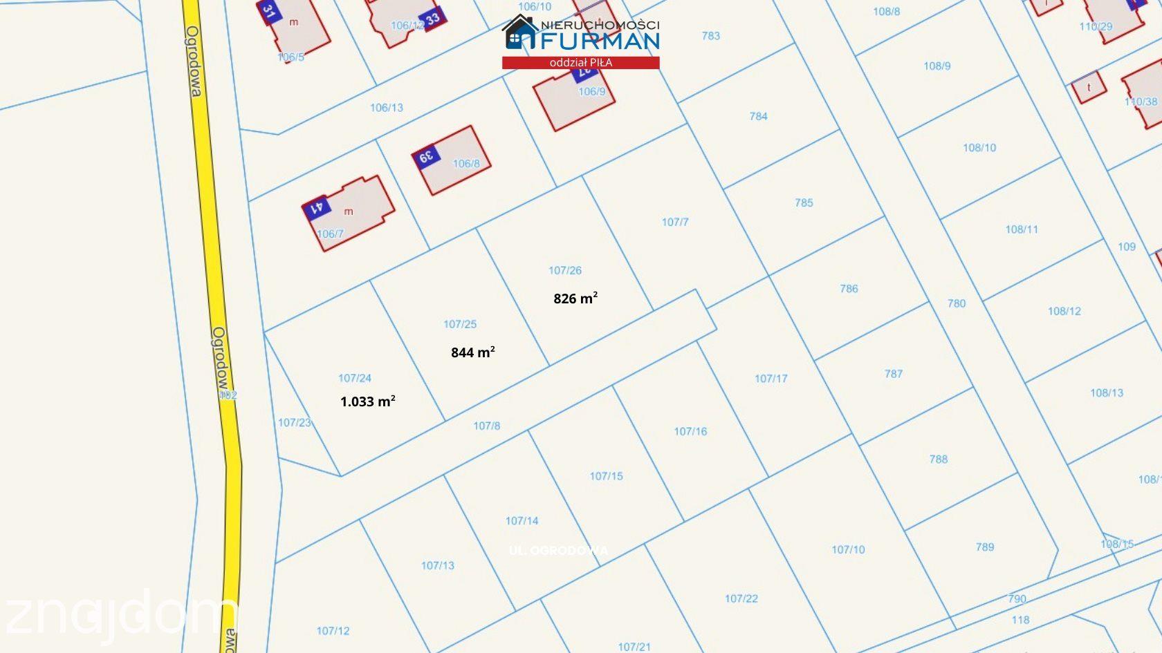 Działka budowlana za 135 tys.| Szydłowo, Ogrodowa - zdjęcie 3
