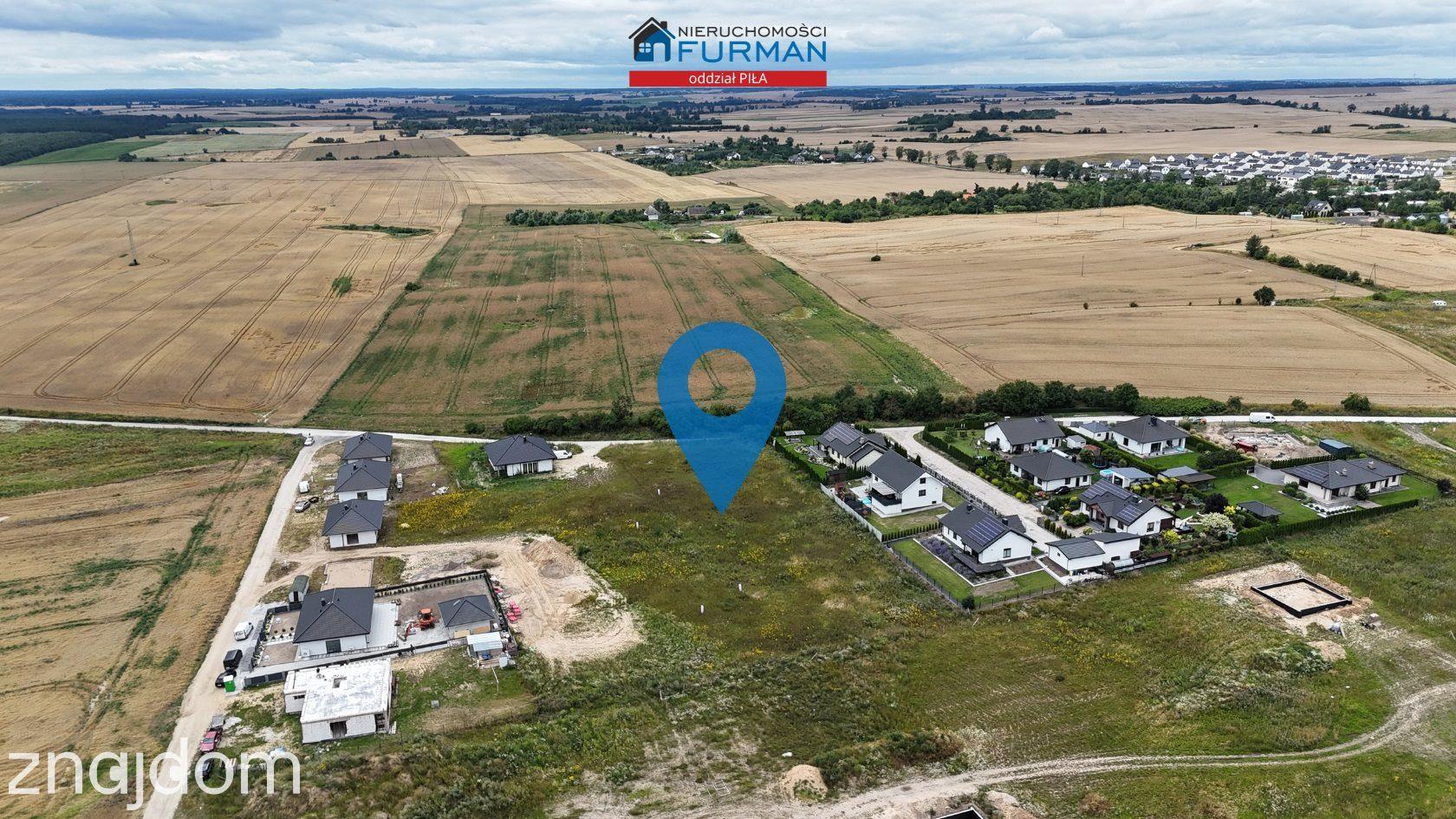 Działka budowlana za 135 tys.| Szydłowo, Ogrodowa - zdjęcie 7