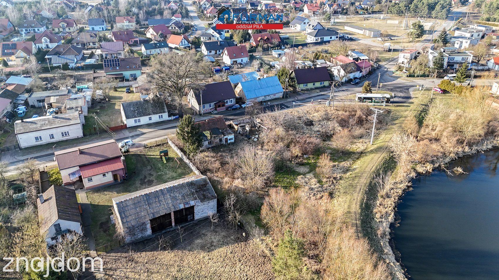 Działka Piła Motylewo - zdjęcie 6