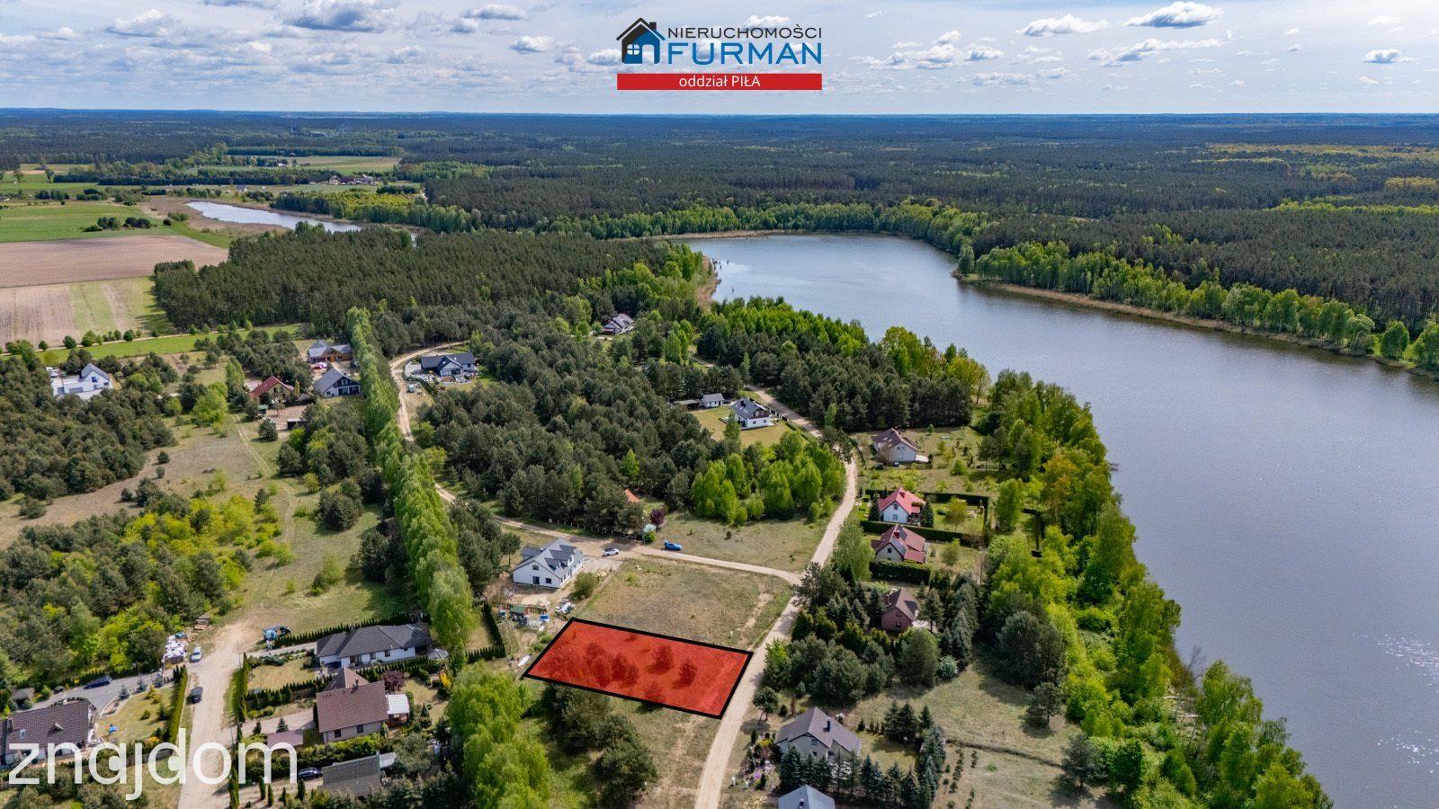 Działka blisko jeziora - zdjęcie 5