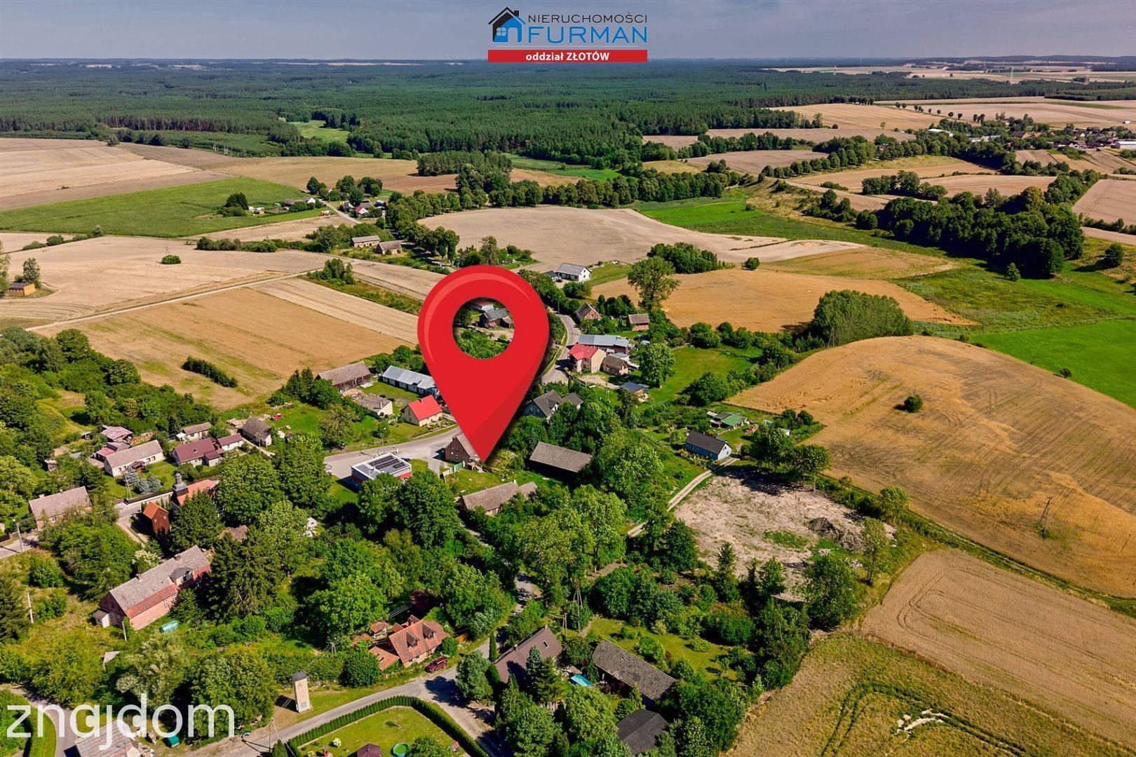 Dom wolnostojący, Osówka gm. Tarnówka - zdjęcie 28