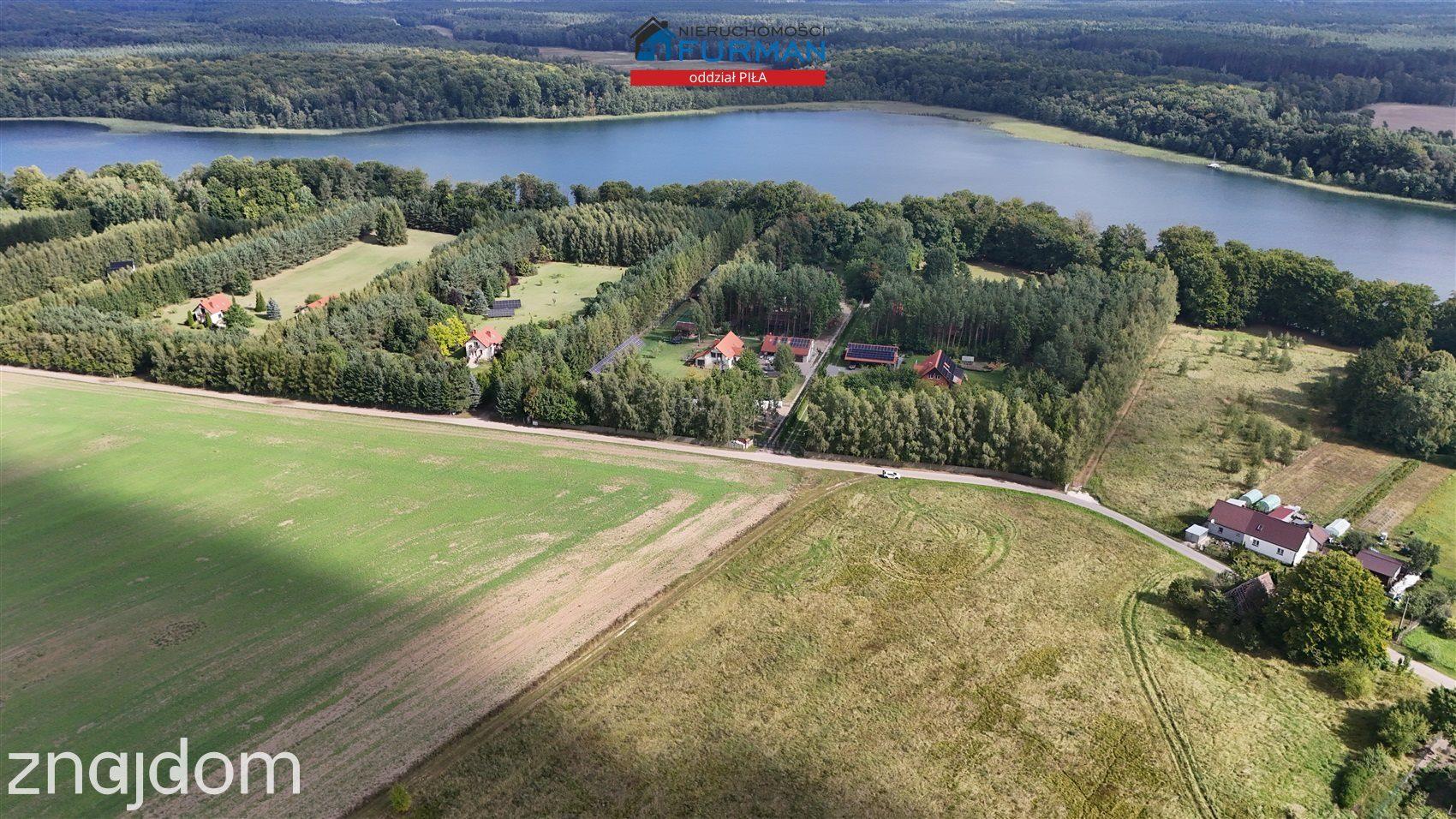 Działki budowlane Nakielno - Jezioro Bytyń Wielki - zdjęcie 5